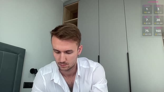 cute_skywalker dirty Webcam SHOW @ Chaturbate 12-08-2025