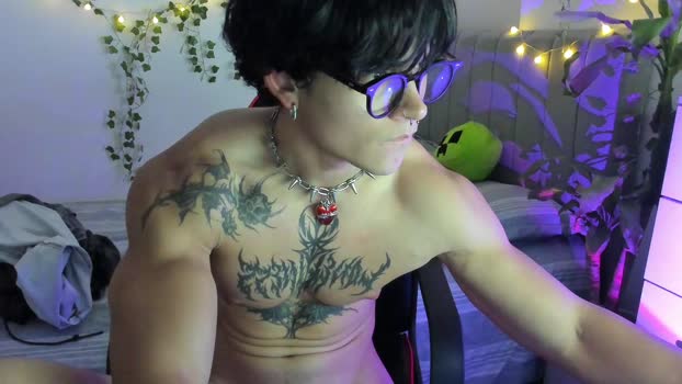 fit_prince_ kiss Webcam SHOW @ Chaturbate 12-08-2025
