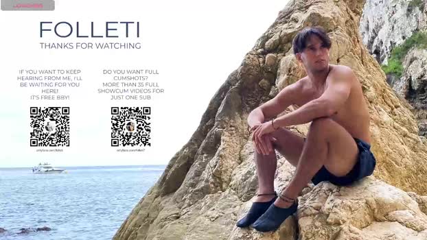folleti7 horny Webcam SHOW @ Chaturbate 12-08-2025