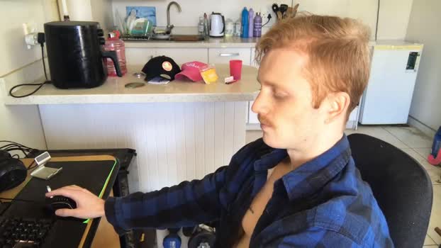 gingerboy_69 strip Webcam SHOW @ Chaturbate 12-08-2025