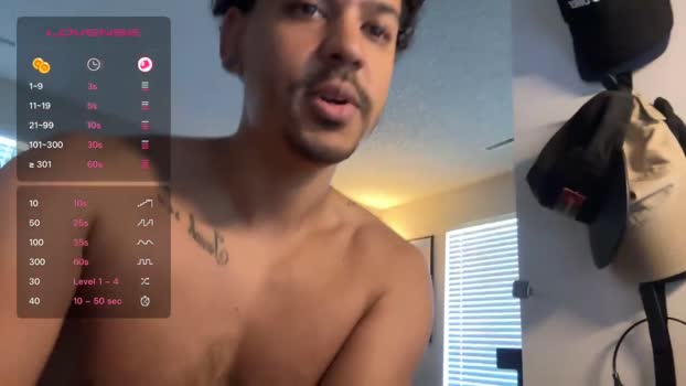 goodjob_jay dirty Webcam SHOW @ Chaturbate 11-08-2025