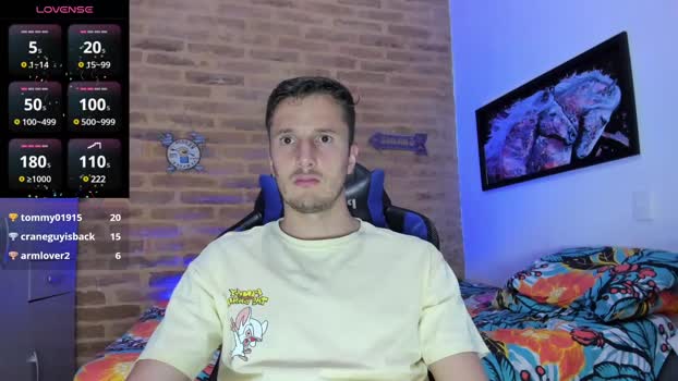 horse_man2 bigcock Webcam SHOW @ Chaturbate 12-08-2025