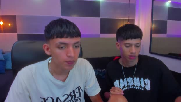 juan_nd_steven twink Webcam SHOW @ Chaturbate 12-08-2025