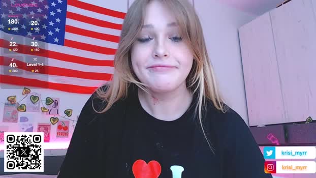 krisi_myrr gag Webcam SHOW @ Chaturbate 12-08-2025