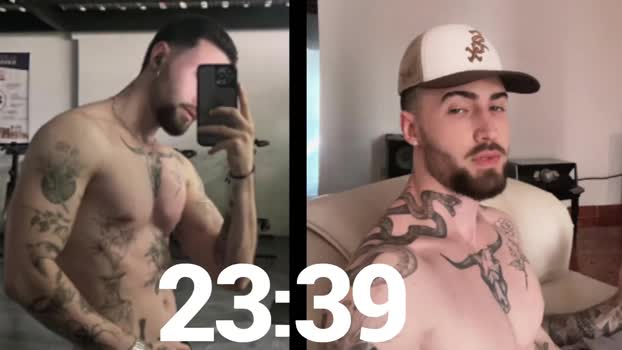luke_davis01 jerkoff Webcam SHOW @ Chaturbate 11-08-2025