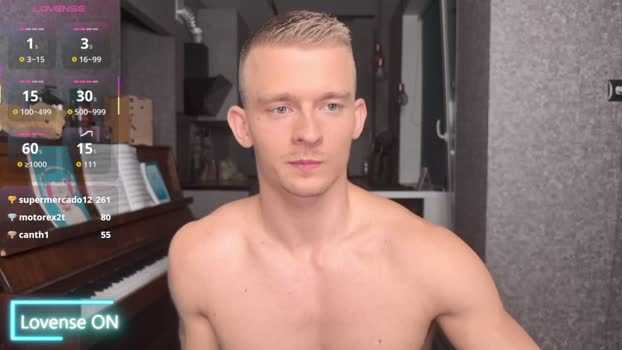 marvelboy_ yummy Webcam SHOW @ Chaturbate 12-08-2025