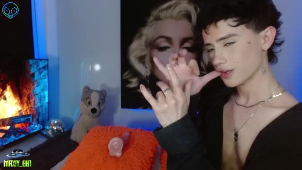 maxiy_001 bigdick Webcam SHOW @ Chaturbate 12-08-2025