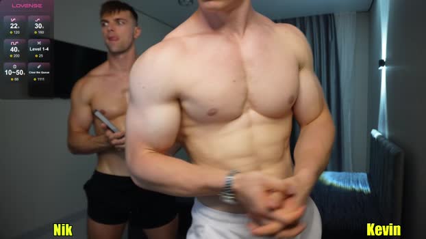 nik_sharp sexy Webcam SHOW @ Chaturbate 11-08-2025