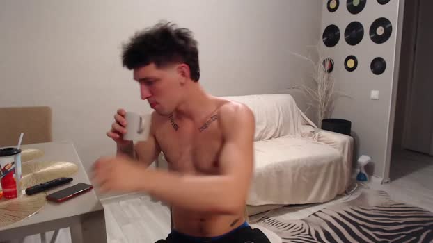teddy_mode horny Webcam SHOW @ Chaturbate 11-08-2025