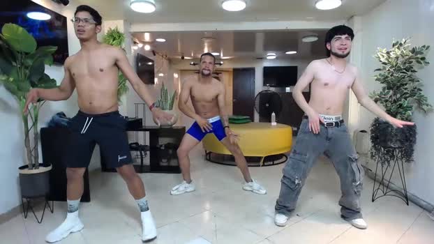 the_goodfellas Download Webcam SHOW @ Chaturbate 12-08-2025