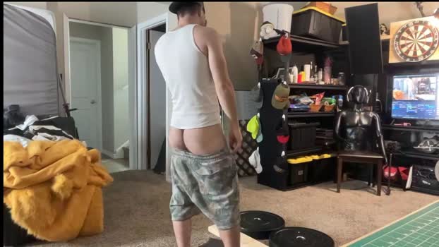 brad_bounce bicurious Webcam SHOW @ Chaturbate 12-08-2025