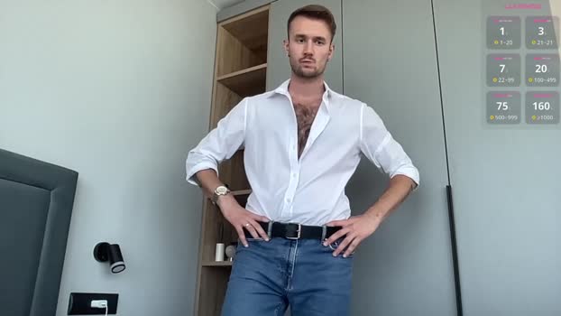 cute_skywalker kissing Webcam SHOW @ Chaturbate 13-08-2025