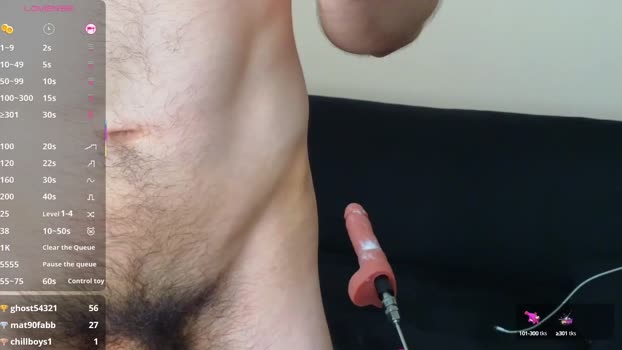 hairyncuteass blowjob Webcam SHOW @ Chaturbate 12-08-2025