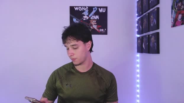 jack_walker190 horny Webcam SHOW @ Chaturbate 13-08-2025