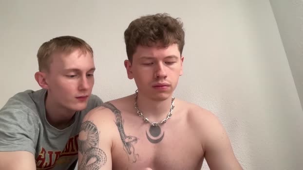 oliver_and_thomas bigtoys Webcam SHOW @ Chaturbate 12-08-2025