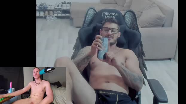 switchdean naked Webcam SHOW @ Chaturbate 12-08-2025