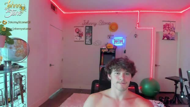thejohnnystone sexybody Webcam SHOW @ Chaturbate 13-08-2025