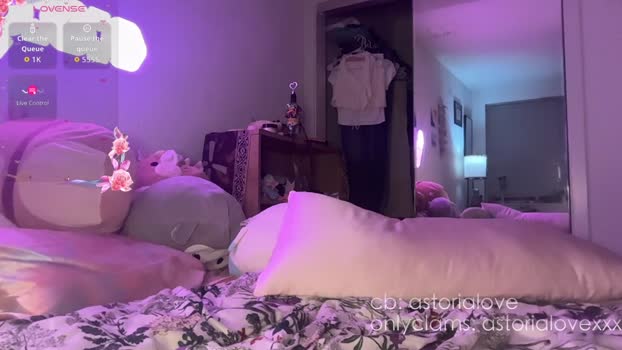 astorialove oral Webcam SHOW @ Chaturbate 14-08-2025