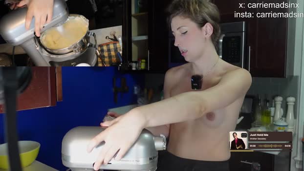 carriemadsin big Webcam SHOW @ Chaturbate 14-08-2025