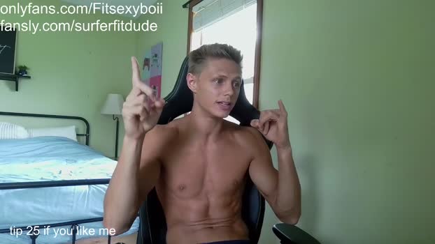 fitsexyboii spank Webcam SHOW @ Chaturbate 13-08-2025