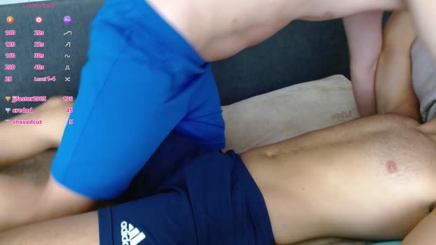 serafino94 lovense Webcam SHOW @ Chaturbate 13-08-2025