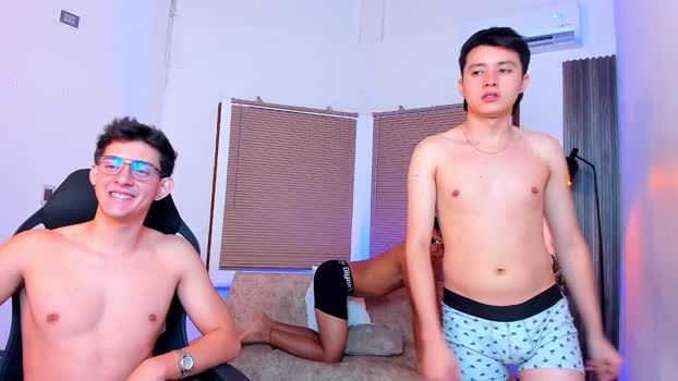 party_guyssex sexybody Webcam SHOW @ Chaturbate 15-08-2025