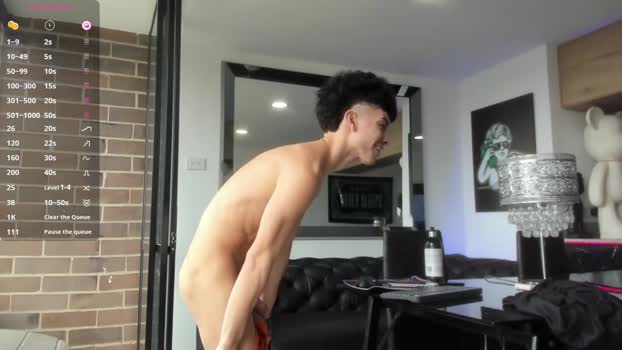 pretur_crubaa amateur Webcam SHOW @ Chaturbate 15-08-2025