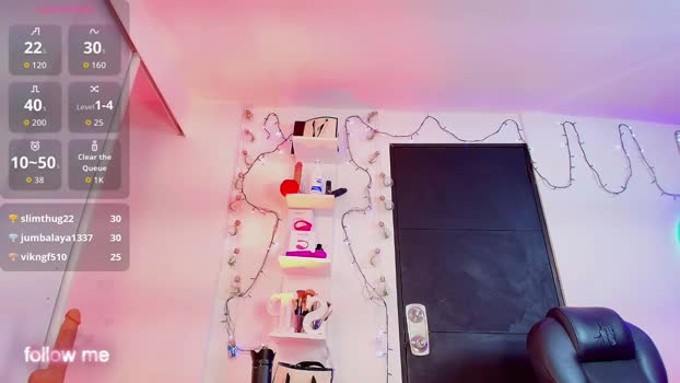 samantha_pagnini fingering Webcam SHOW @ Chaturbate 15-08-2025
