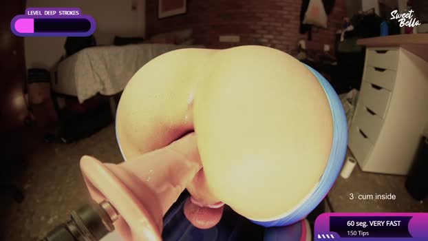 sweetbellanal lick Webcam SHOW @ Chaturbate 14-08-2025