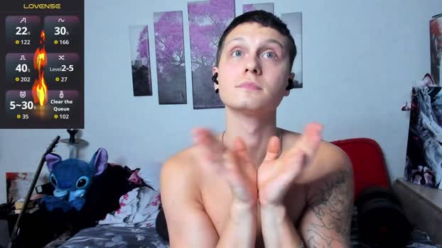 alex_wandhot bigtoys Webcam SHOW @ Chaturbate 16-08-2025