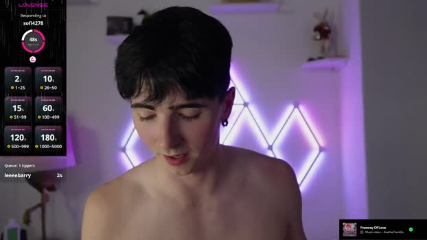 alfiegreenxxx big Webcam SHOW @ Chaturbate 16-08-2025