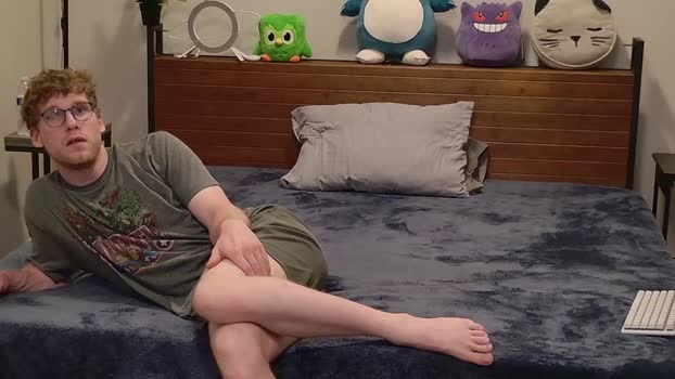 blueeyedtallguy bj-dildo Webcam SHOW @ Chaturbate 16-08-2025