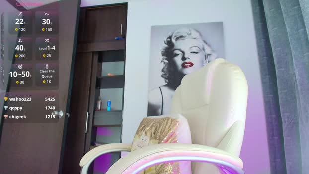 carolyne_sweet dirty Webcam SHOW @ Chaturbate 16-08-2025