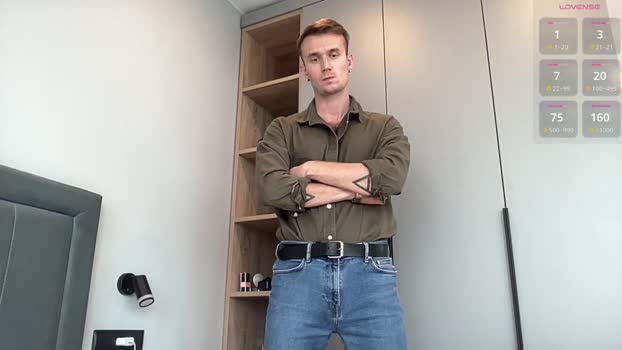 cute_skywalker Webcam Webcam SHOW @ Chaturbate 16-08-2025