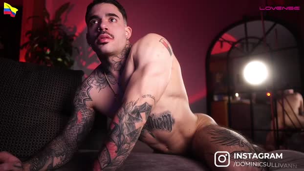 dominic_sullivan1 Video Webcam SHOW @ Chaturbate 16-08-2025