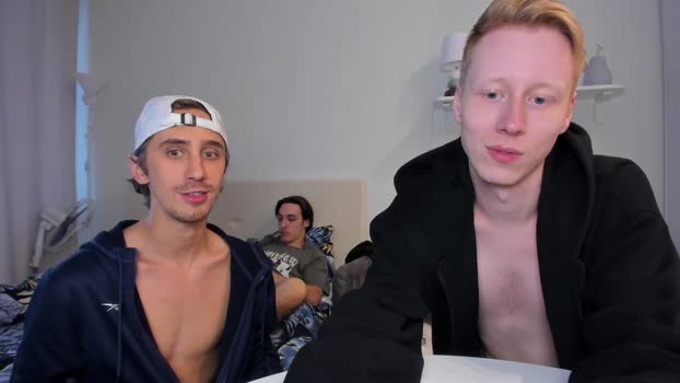 esthetics_boys show Webcam SHOW @ Chaturbate 16-08-2025