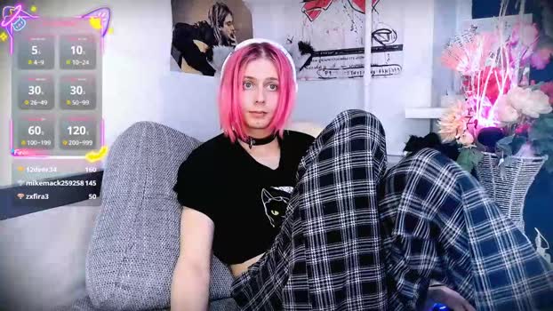 littlepinkcat fuckface Webcam SHOW @ Chaturbate 15-08-2025