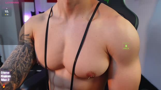 magnus_savage suck Webcam SHOW @ Chaturbate 15-08-2025