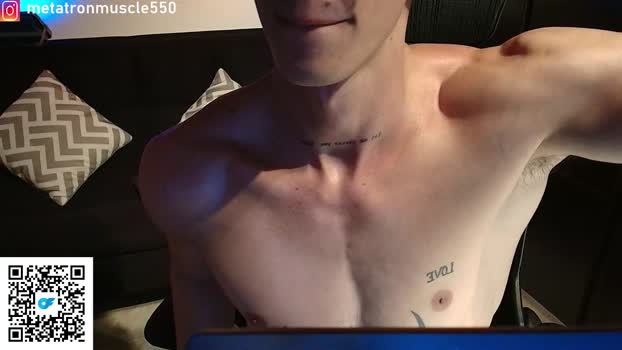 metatron_muscle jerkoff Webcam SHOW @ Chaturbate 16-08-2025