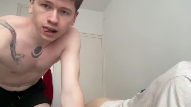oliver_and_thomas horny Webcam SHOW @ Chaturbate 15-08-2025