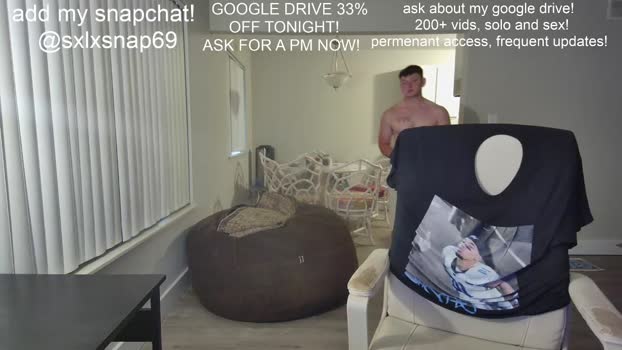 sexylax69 gay Webcam SHOW @ Chaturbate 16-08-2025