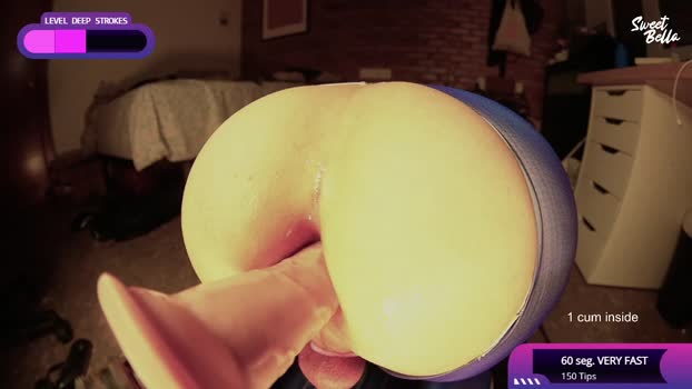 sweetbellanal tgirl Webcam SHOW @ Chaturbate 15-08-2025