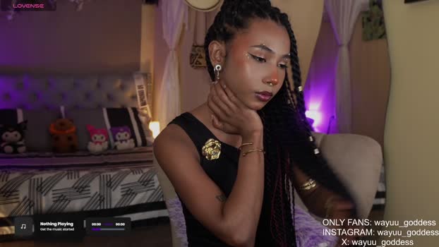 wayuu_goddess kink Webcam SHOW @ Chaturbate 16-08-2025