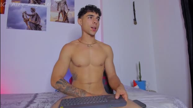 alex_zt wank Webcam SHOW @ Chaturbate 17-08-2025