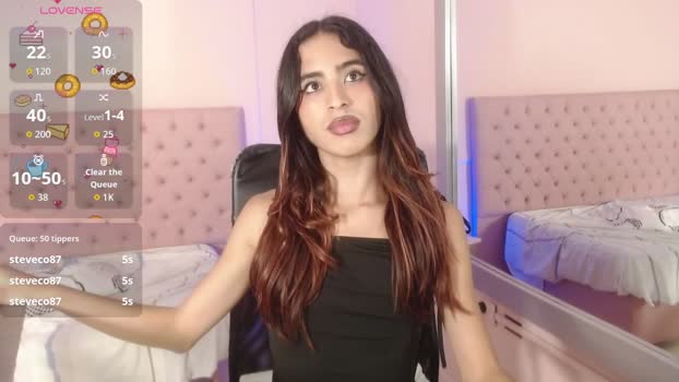 alice_sofia lick Webcam SHOW @ Chaturbate 16-08-2025