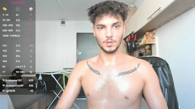 angelfrank nasty Webcam SHOW @ Chaturbate 16-08-2025