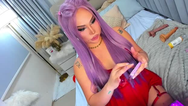 babygoddess4u ladyboy Webcam SHOW @ Chaturbate 17-08-2025