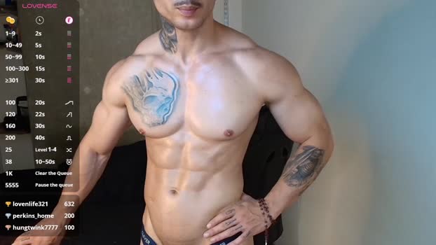 colombianmuscle8 spanking Webcam SHOW @ Chaturbate 17-08-2025