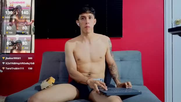 cristopher23_ bigload Webcam SHOW @ Chaturbate 17-08-2025