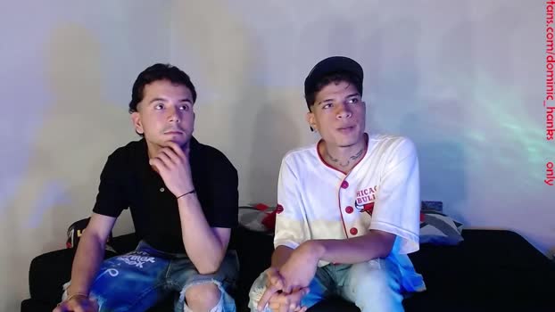 dominic_hanks Recorded Webcam SHOW @ Chaturbate 16-08-2025